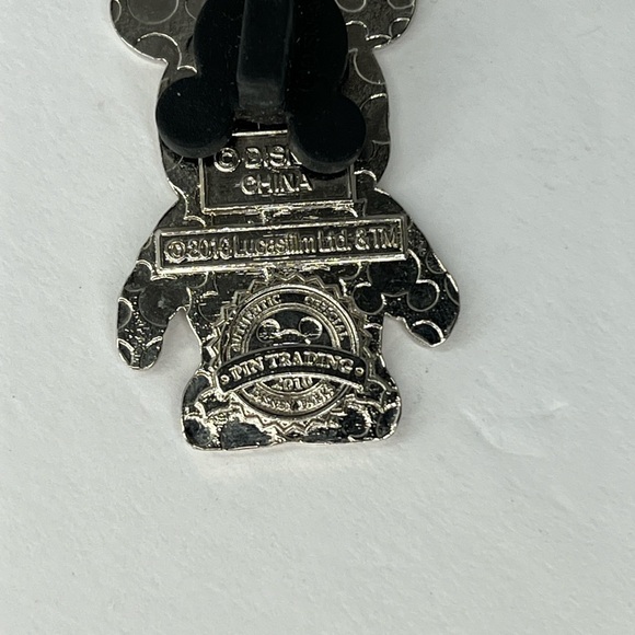 Disney Pin Star Wars Vinylmation Mystery Chewbacca Wookiee 2010 - Picture 2 of 5